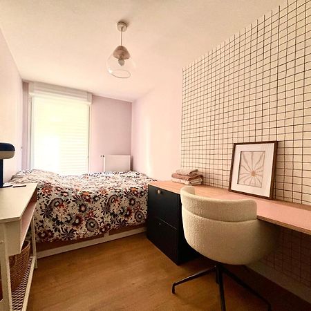 Chambre Cosy Et Paisible Lille Exterior photo