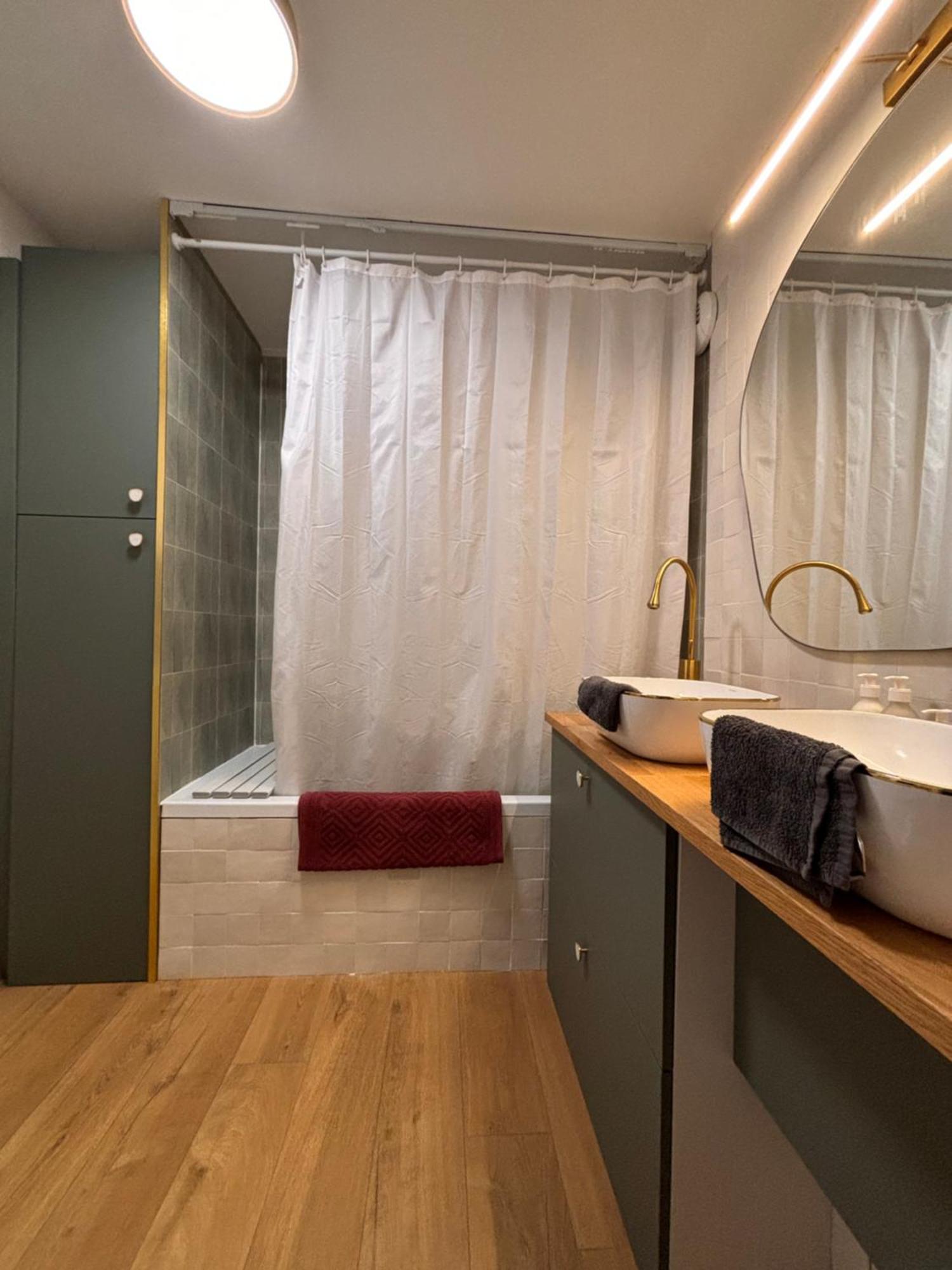 Chambre Cosy Et Paisible Lille Exterior photo